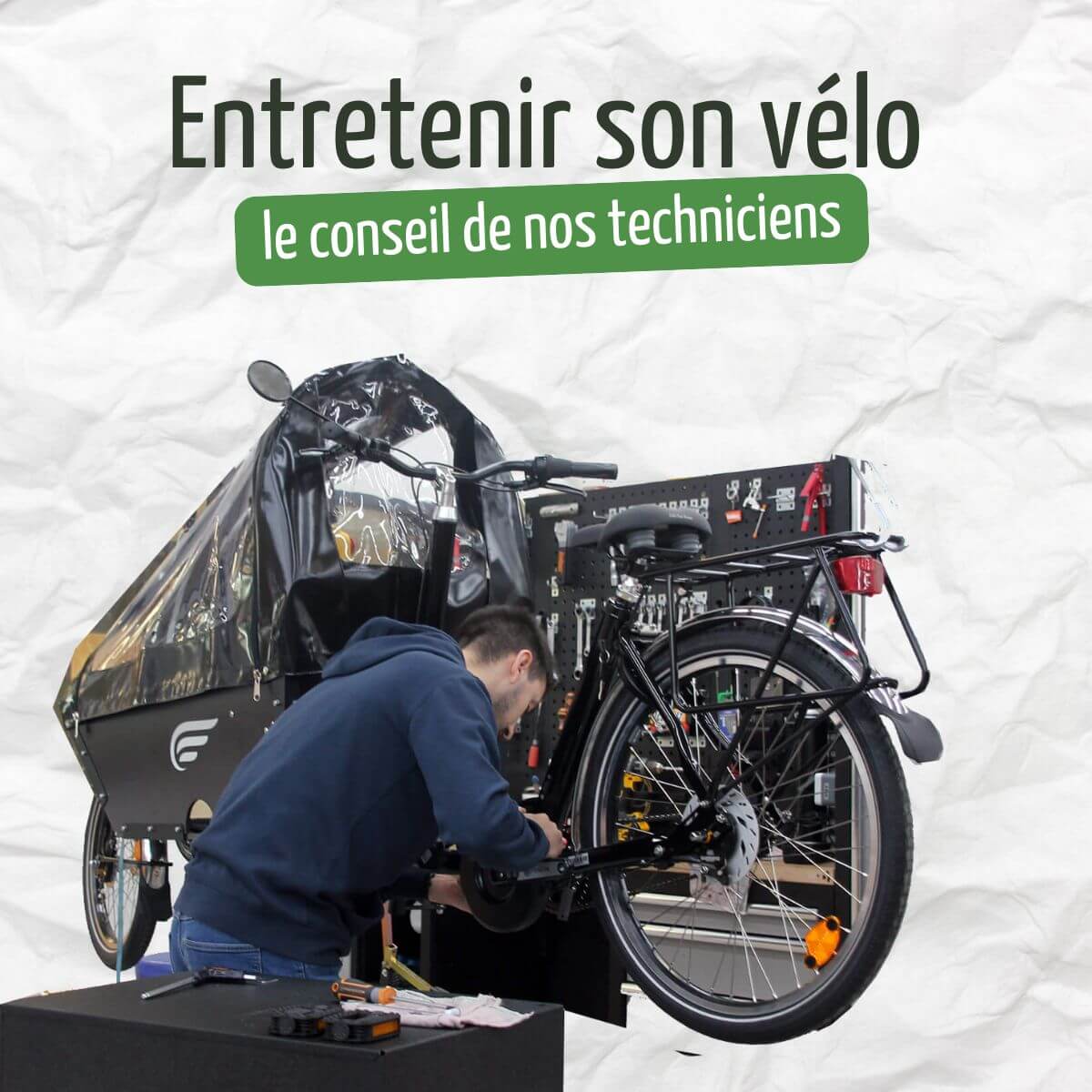 Le conseil de notre technicien : vérifiez les jeux !