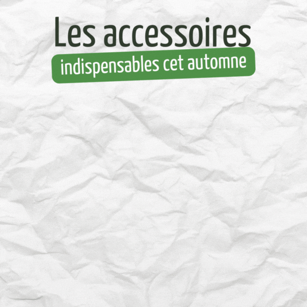 Accessoires vélo adaptés à l'automne