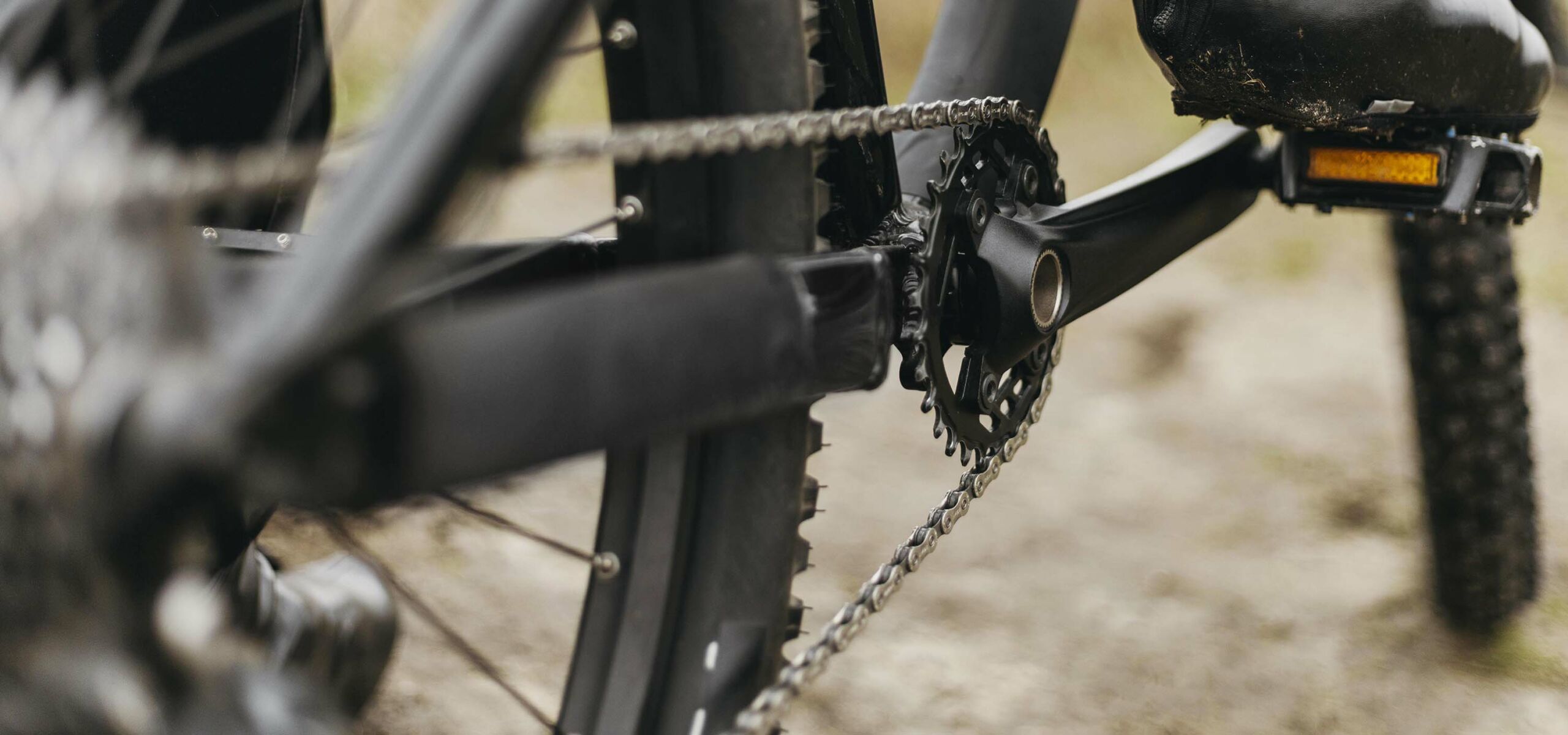 Pensez à lubrifier la chaine et les composants de votre vélo