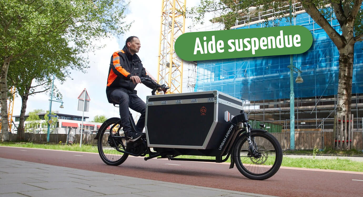 Suspension surprise de l'aide CEE pour les professionnels