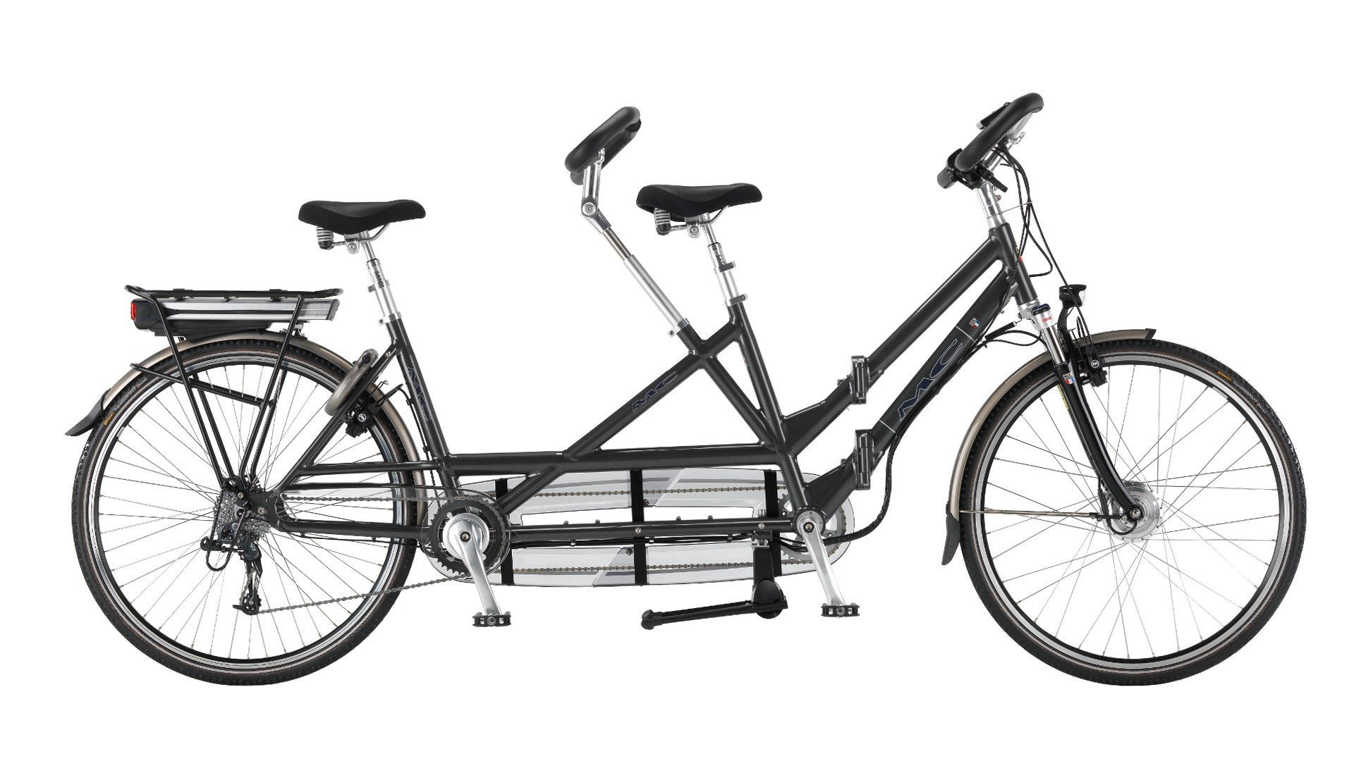 Tandem électrique