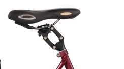 Tige de selle suspendue