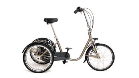 Tricycle adulte
