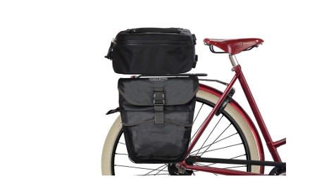 Sacoche avant / arrière cyclotourisme