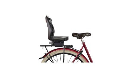 Siège vélo junior (plus de 5 ans)