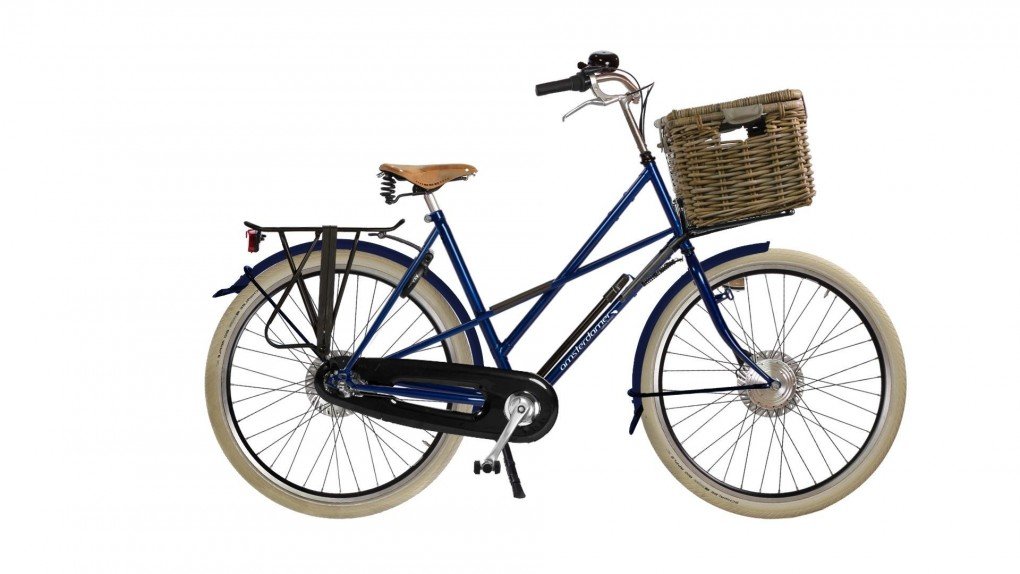 Vélo électrique grand confort