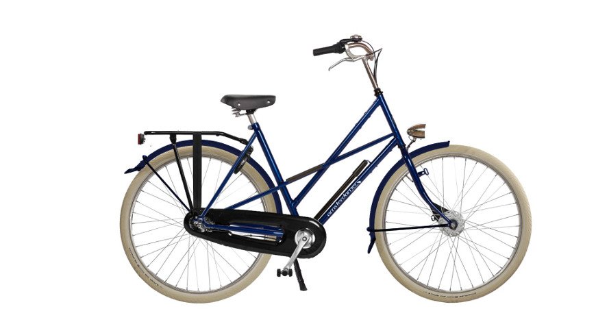 Vélo hollandais grand confort