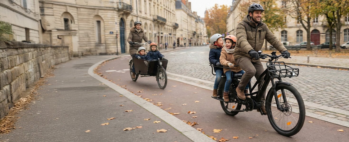 Vélos en promotion'