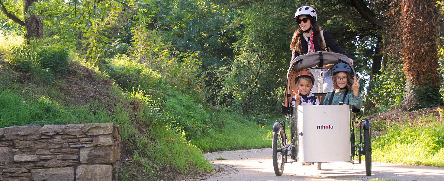 La Gamme NIHOLA CARGO