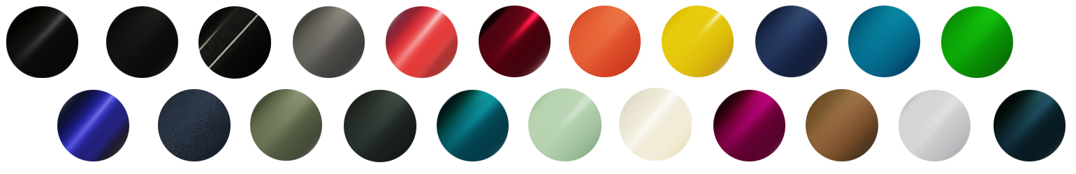 personnalisation couleur de cadre velo electrique