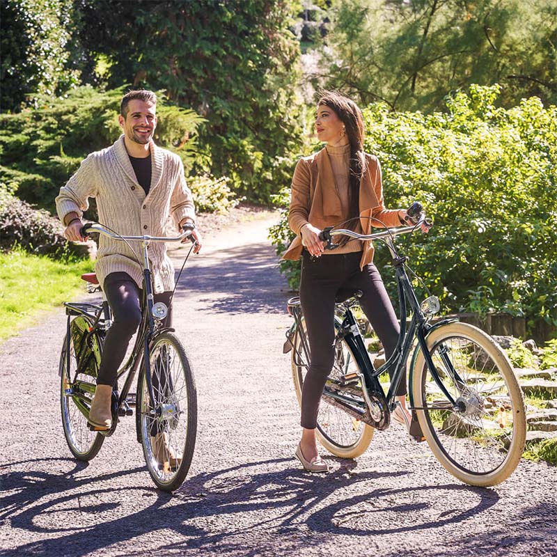 Amsterdam Air vous propose toute une gamme de vélo de ville